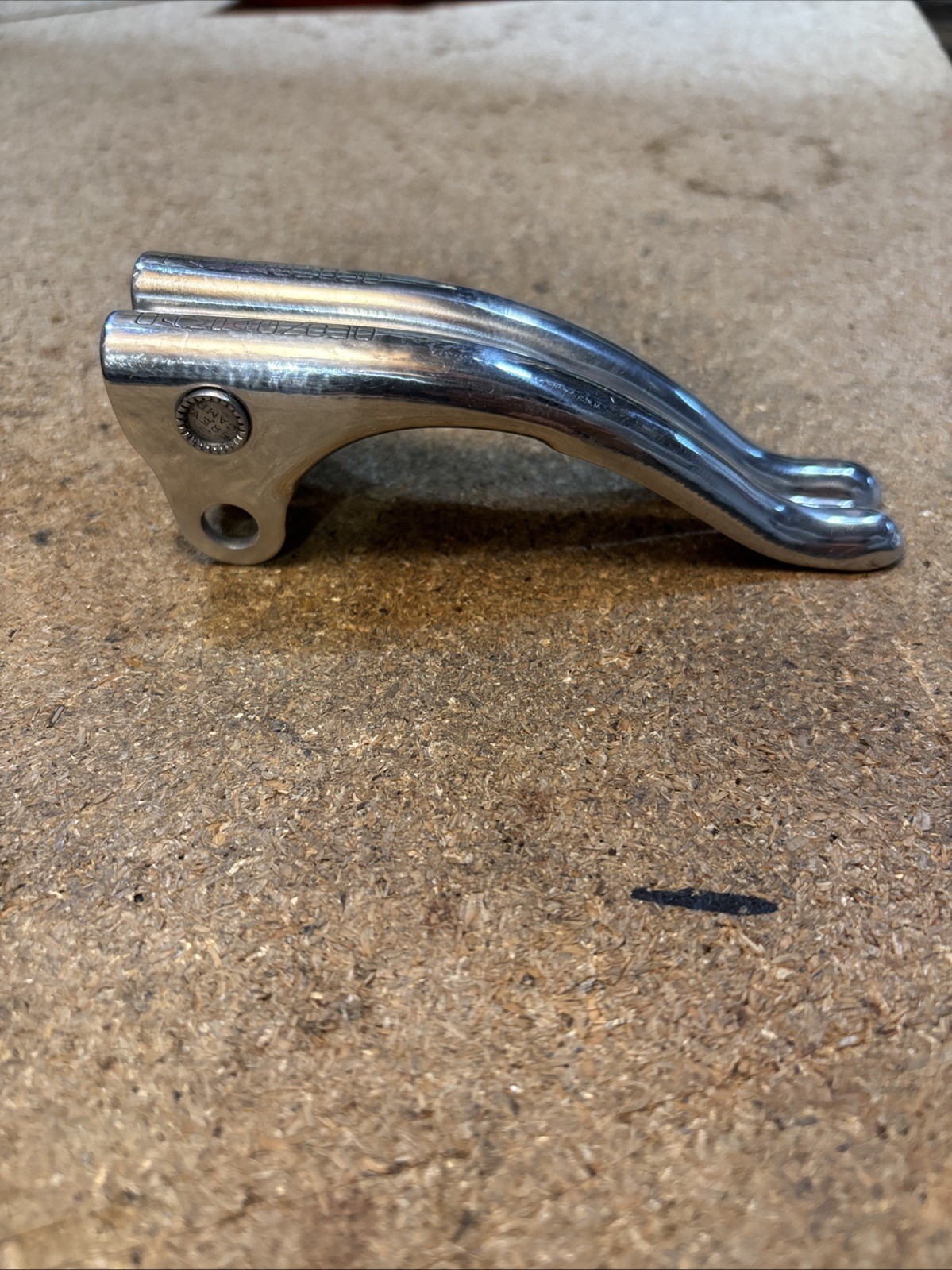 Pair NOS Campagnolo Gran Sport Replacement Brake Levers – Levers Only