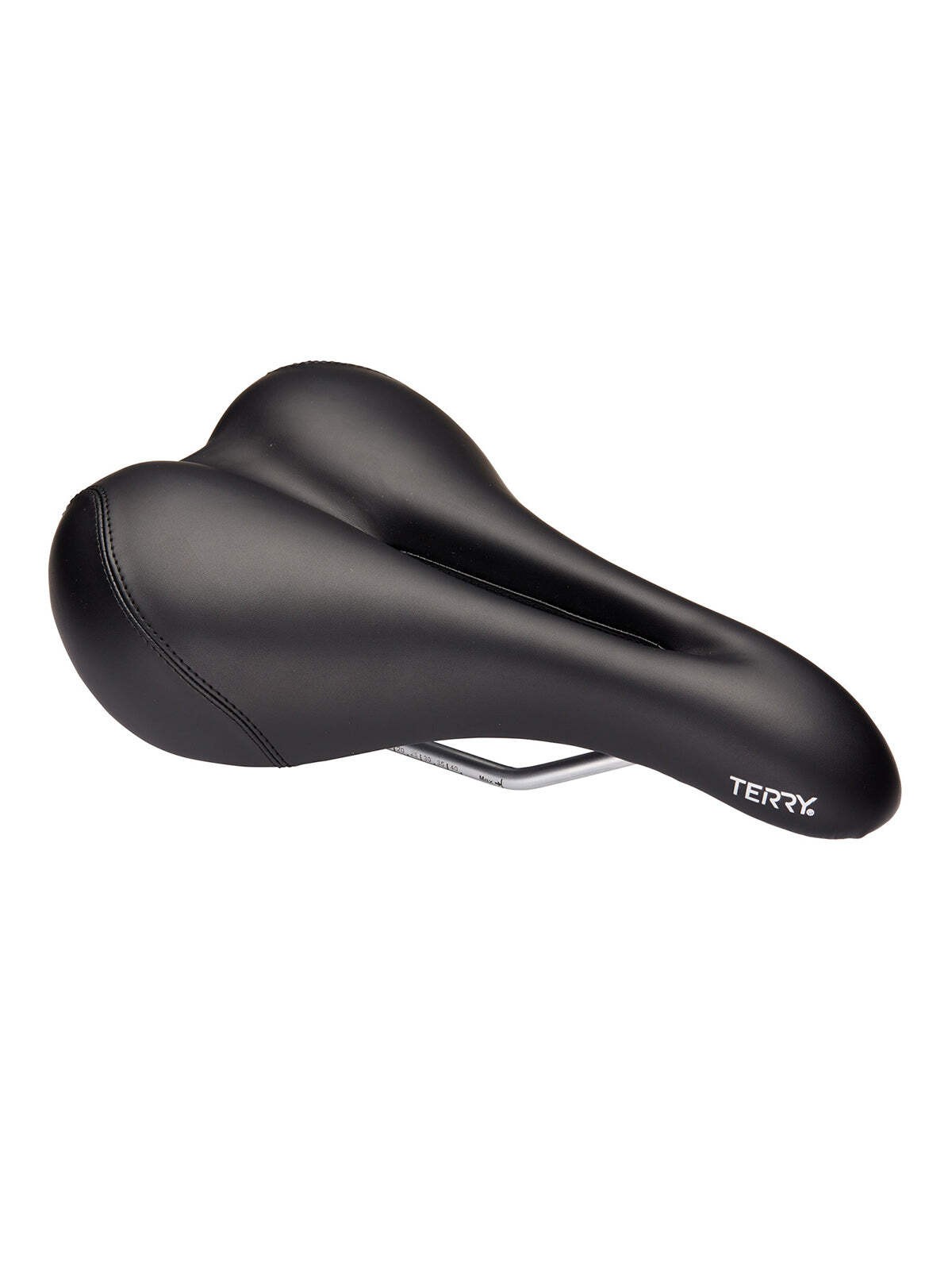 NEW Terry Men’s Mens Liberator Y Bike Seat Saddle Comfortable Center Cutaway
