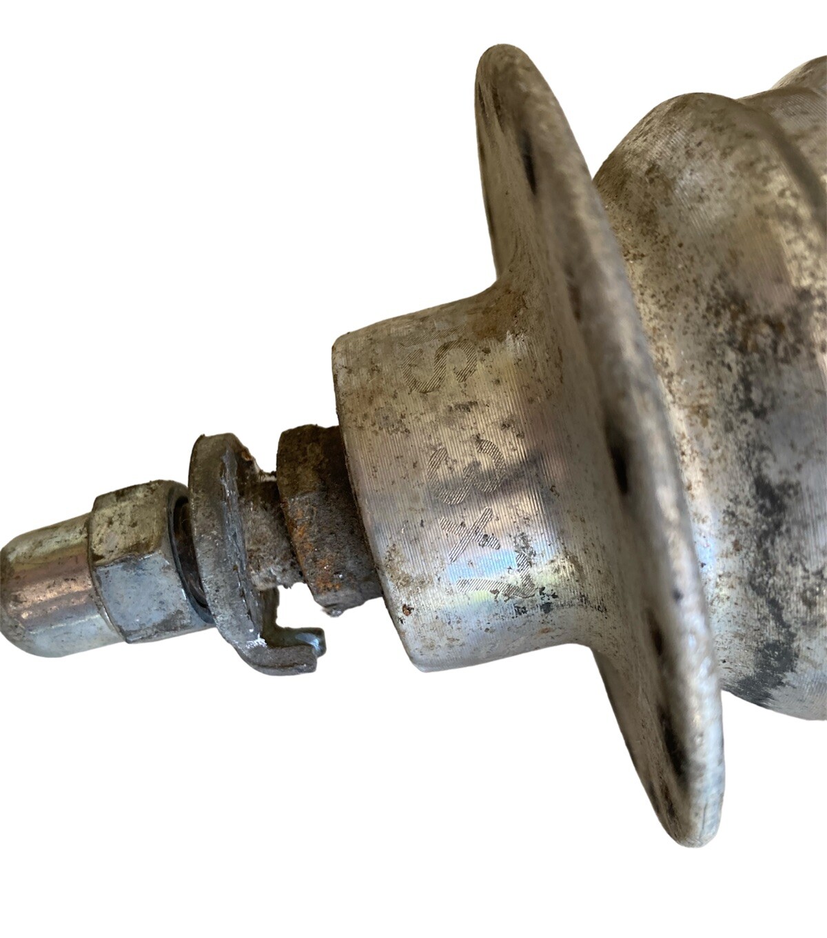 Alesa Alloy 28“ Laufradsatz 622×19 Sachs 3×7 Nabenschaltung 04 France Belgium
