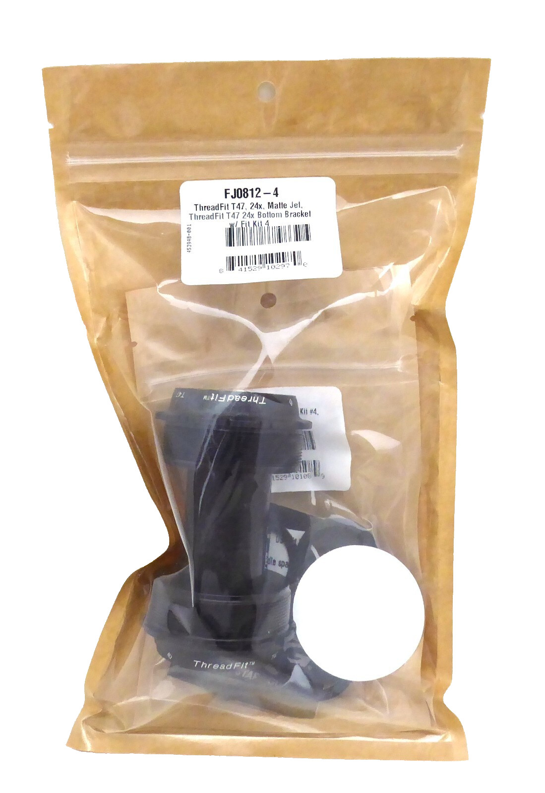 Chris King ThreadFit T47 24x Bottom Bracket with Fit Kit 4 – T47, For Shimano