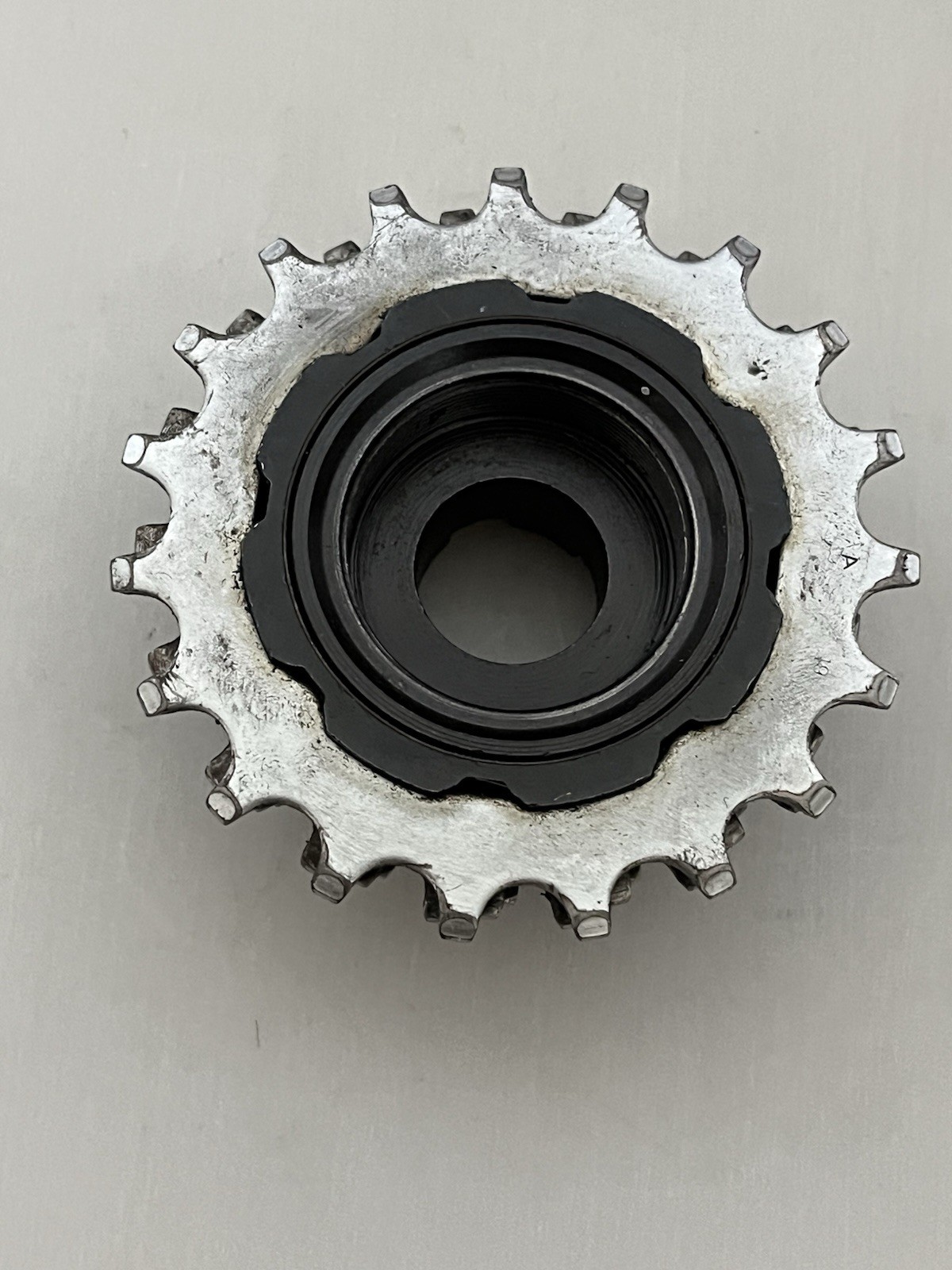 Vintage Suntour Winner Pro 67Speed Freewheel 19Tooth 13 6s Eroica CF Corn Cob