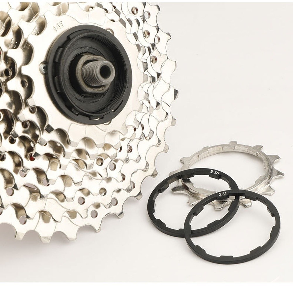 CNC Turned Hub Spacer Set 3.For 86×3.For 86x1cm for Multi Speed Cassette Tuning
