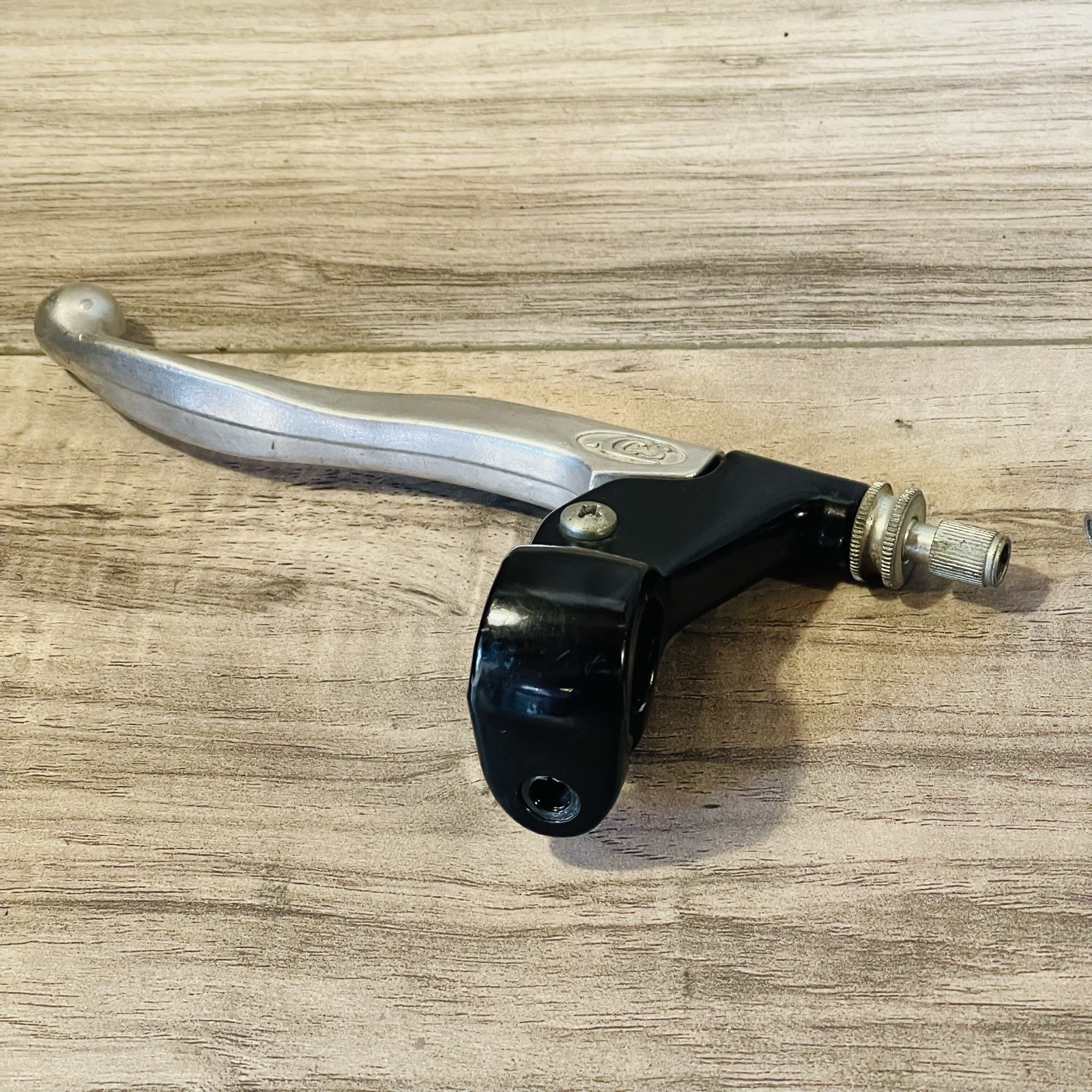 Vintage ACS 4-Finger Brake Levers No Clamp Bolts