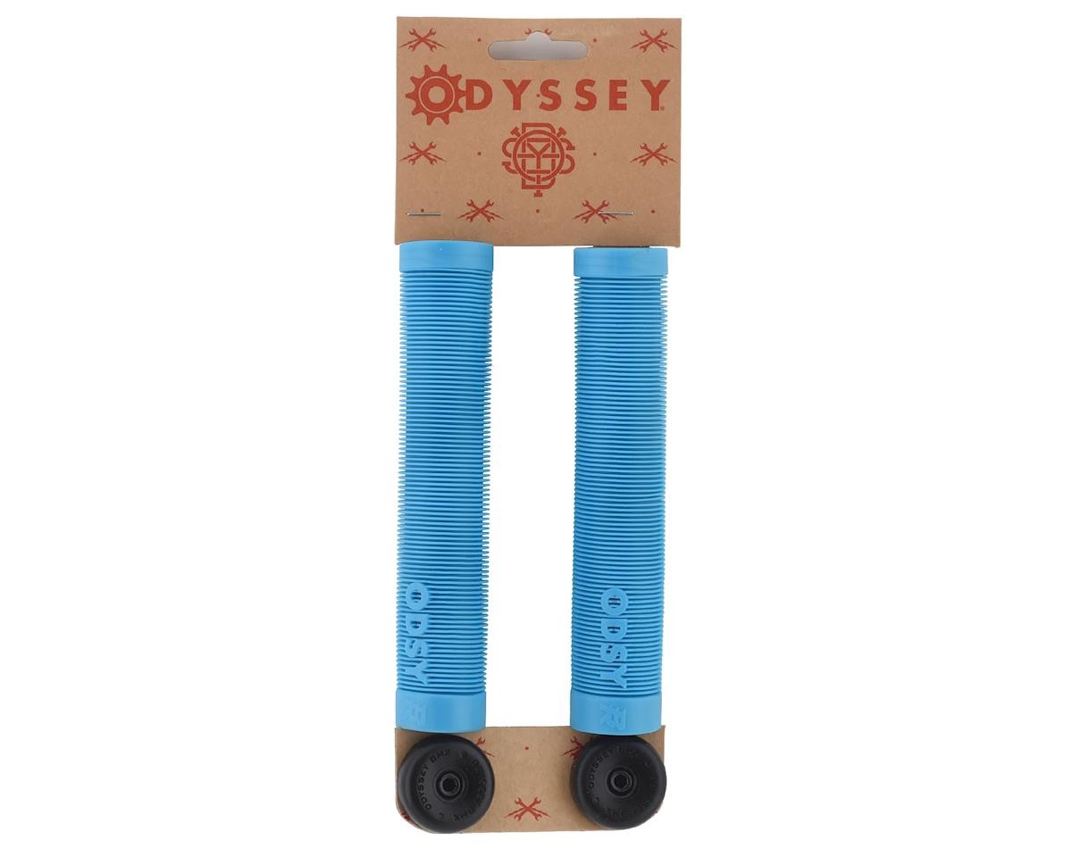 Odyssey Broc Grips (Broc Raiford) (Ocean Blue) (Pair) [ODG-141-OBU]
