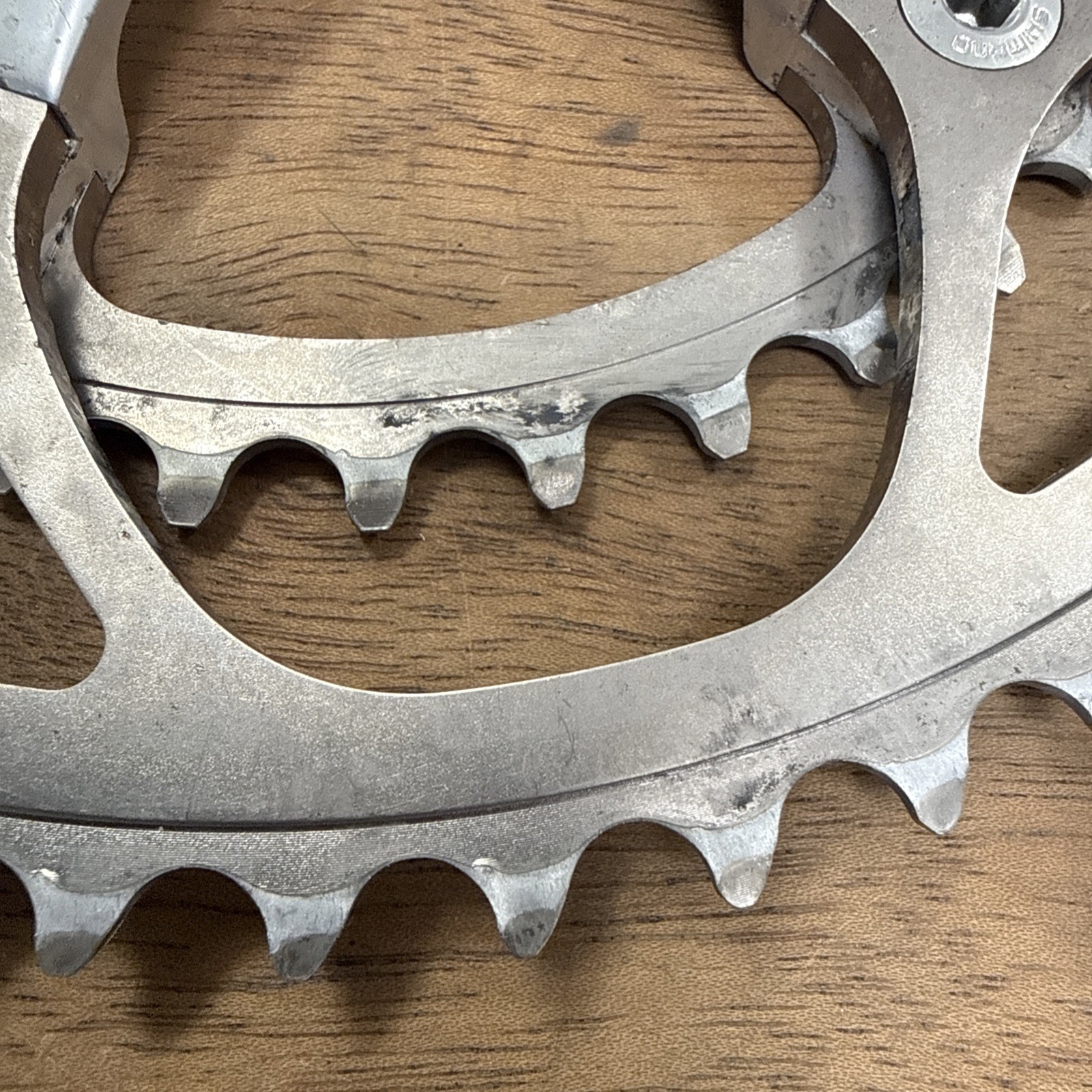 Shimano Dura-Ace FC-7700 Road Bike Crankset 172.5mm 53/39T w/ BB-5500 BB