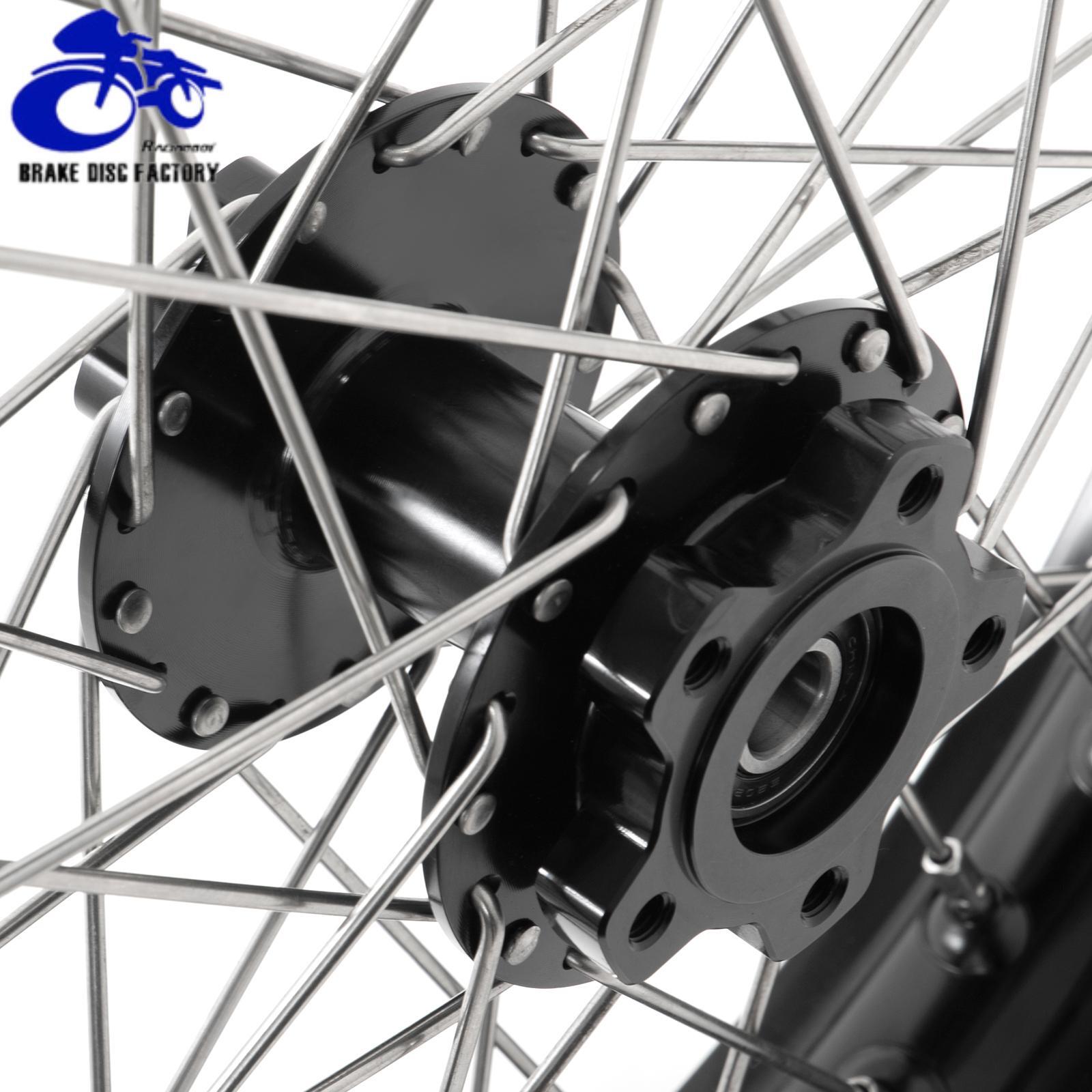 Spoke Front Wheel 19×1.4 Rim Hub For Talaria Sting & XXX For Sur Ron Light Bee X