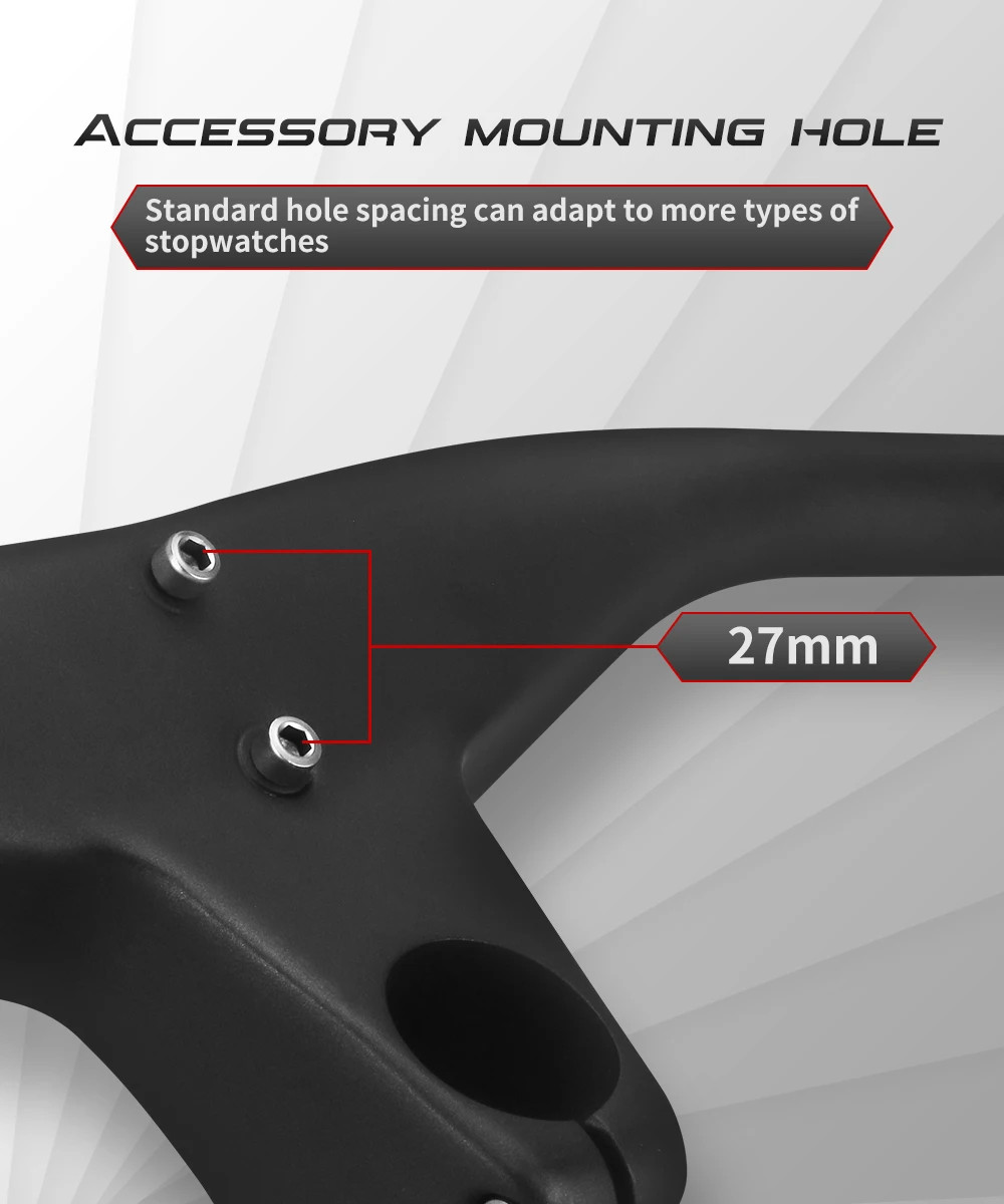 Integrated MTB Carbon Riser Handlebar 7 Degree Downwill Flats Bar 760/780/800mm