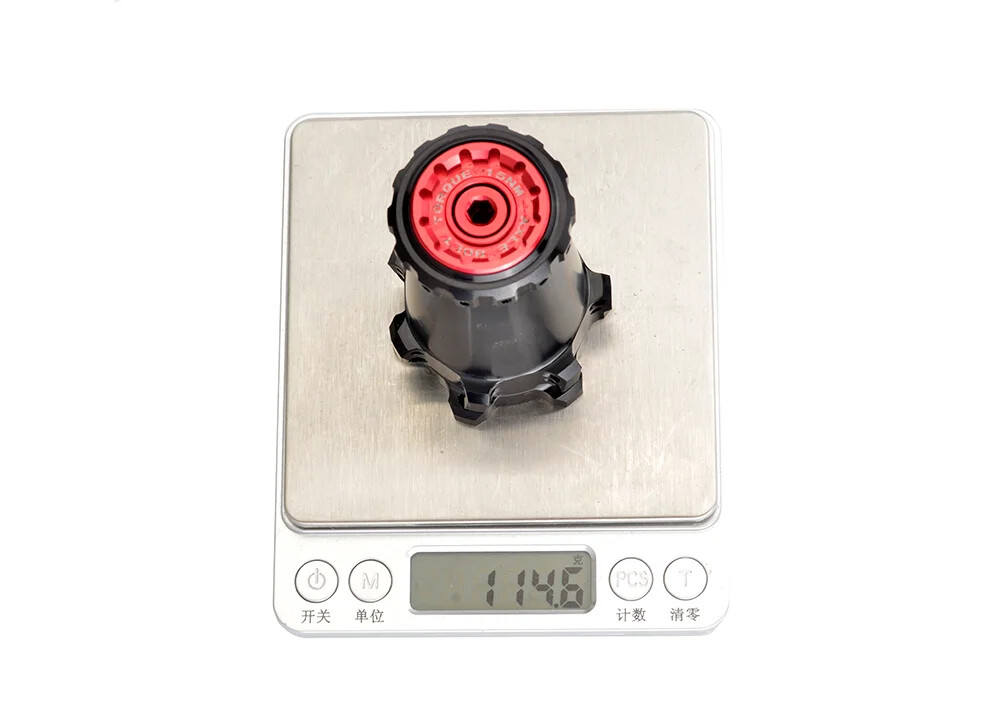 MTB Hub XC AM Straight Pull 6 Bolt Disc Brake Left Hand Hub Front Hub 28 Holes