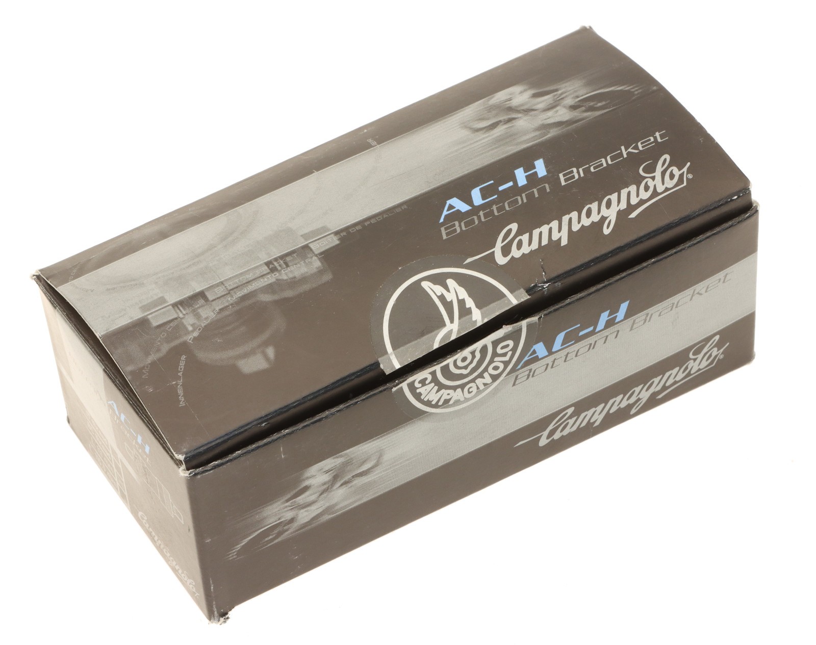Campagnolo AC-H Bottom Bracket Square Taper Italian 111mm NEW NOS