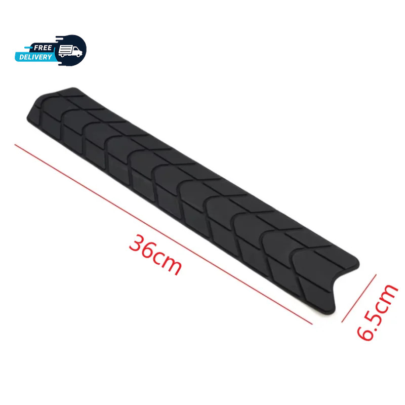 MTB / Road Bike Silicone Chain Protector Frame Guard Self-Adhesive
