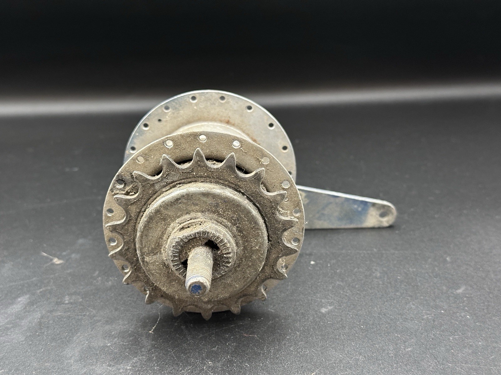 Bendix Automatic Rear Hub 36H 18T Vintage Coaster Hub Made in USA