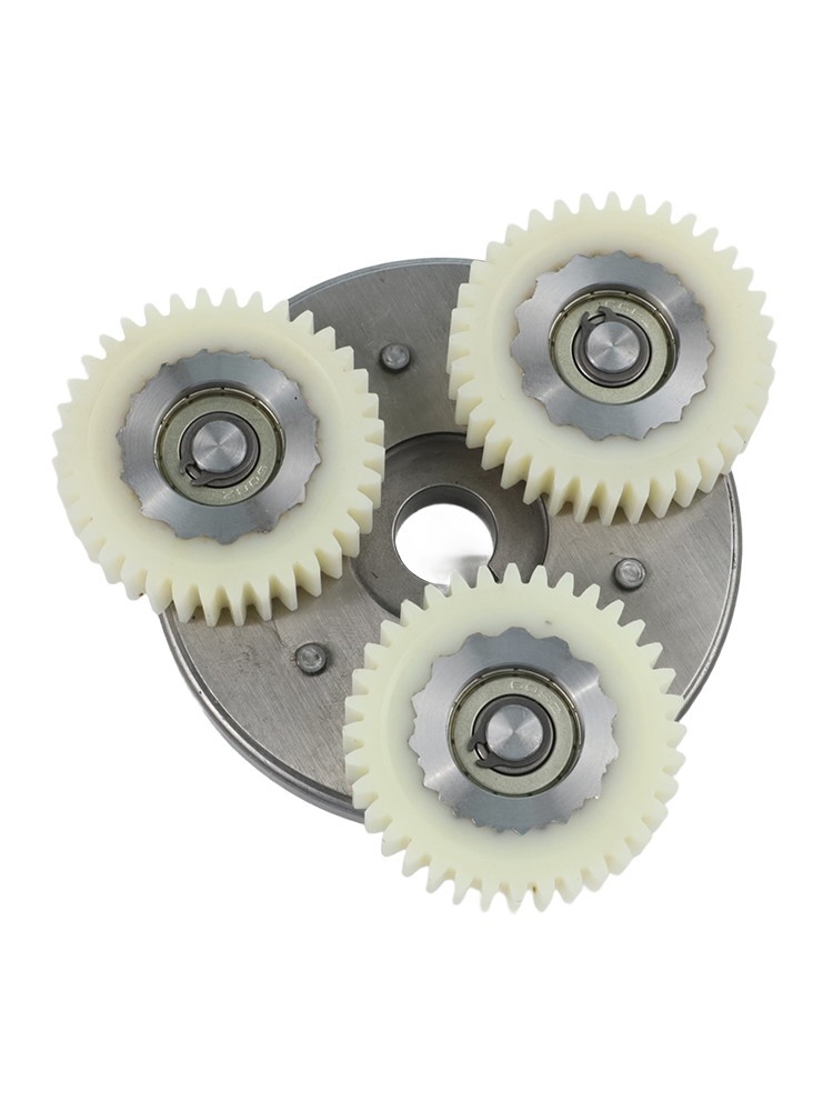 Compatible 36T Nylon Gear for For bafang Hub Motor G062 48V 750W and 1000W