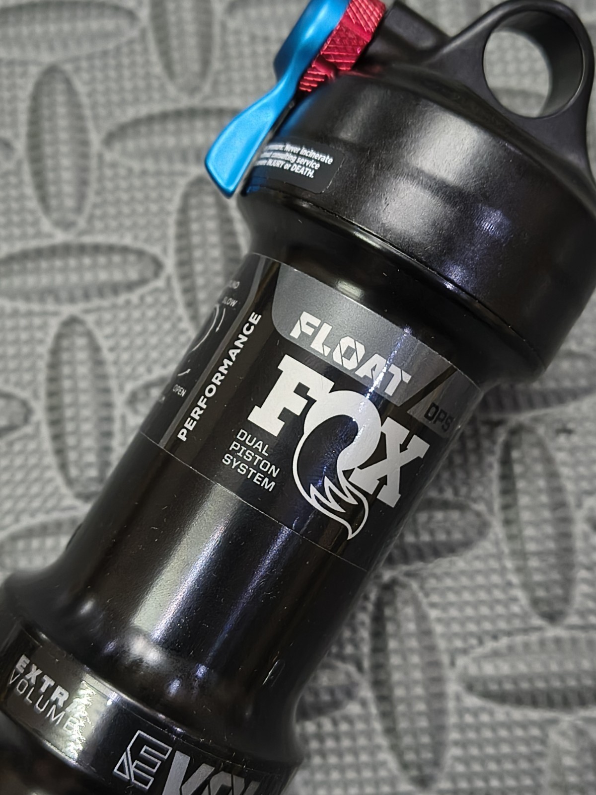 Fox Float DPS Rear Shock 200x57mm Performance 7.875*2.25 3Pos