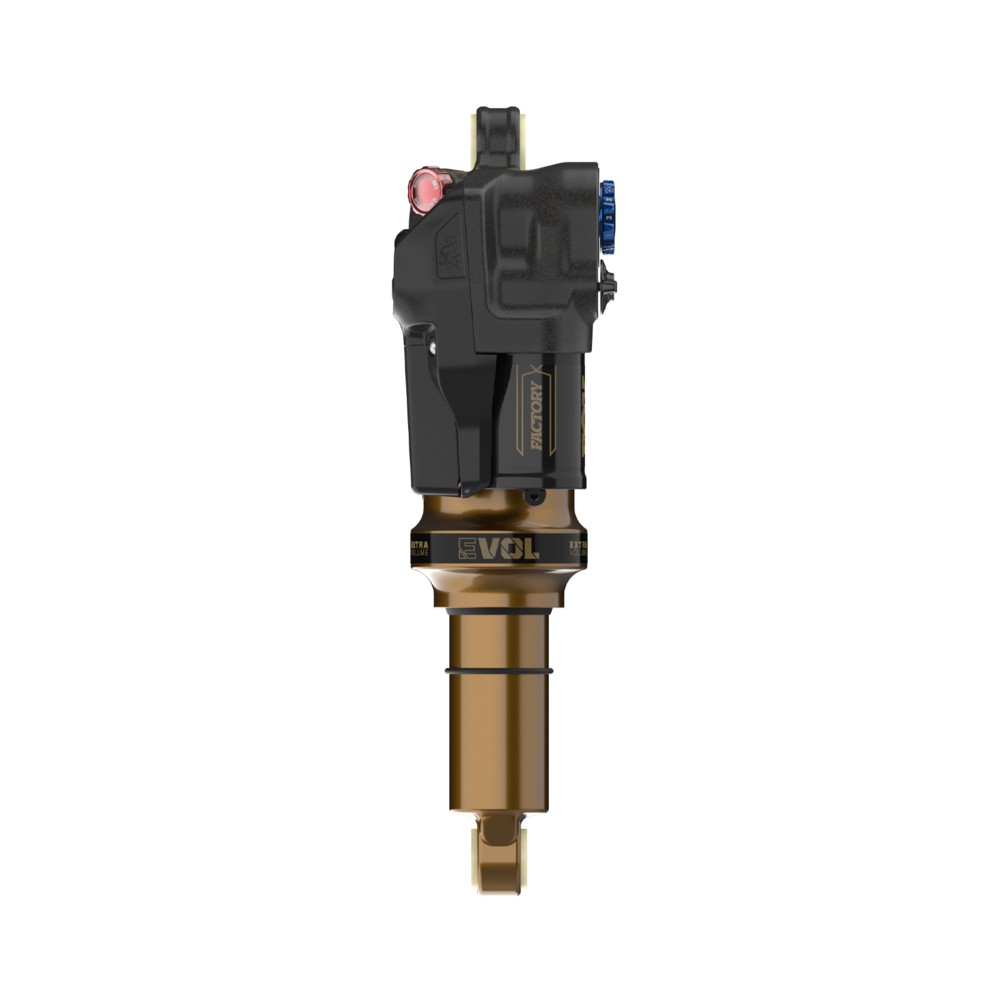 FOX FLOAT X Live Valve Neo Factory Rear Shock – Metric, 230 x 60 mm, 0.2