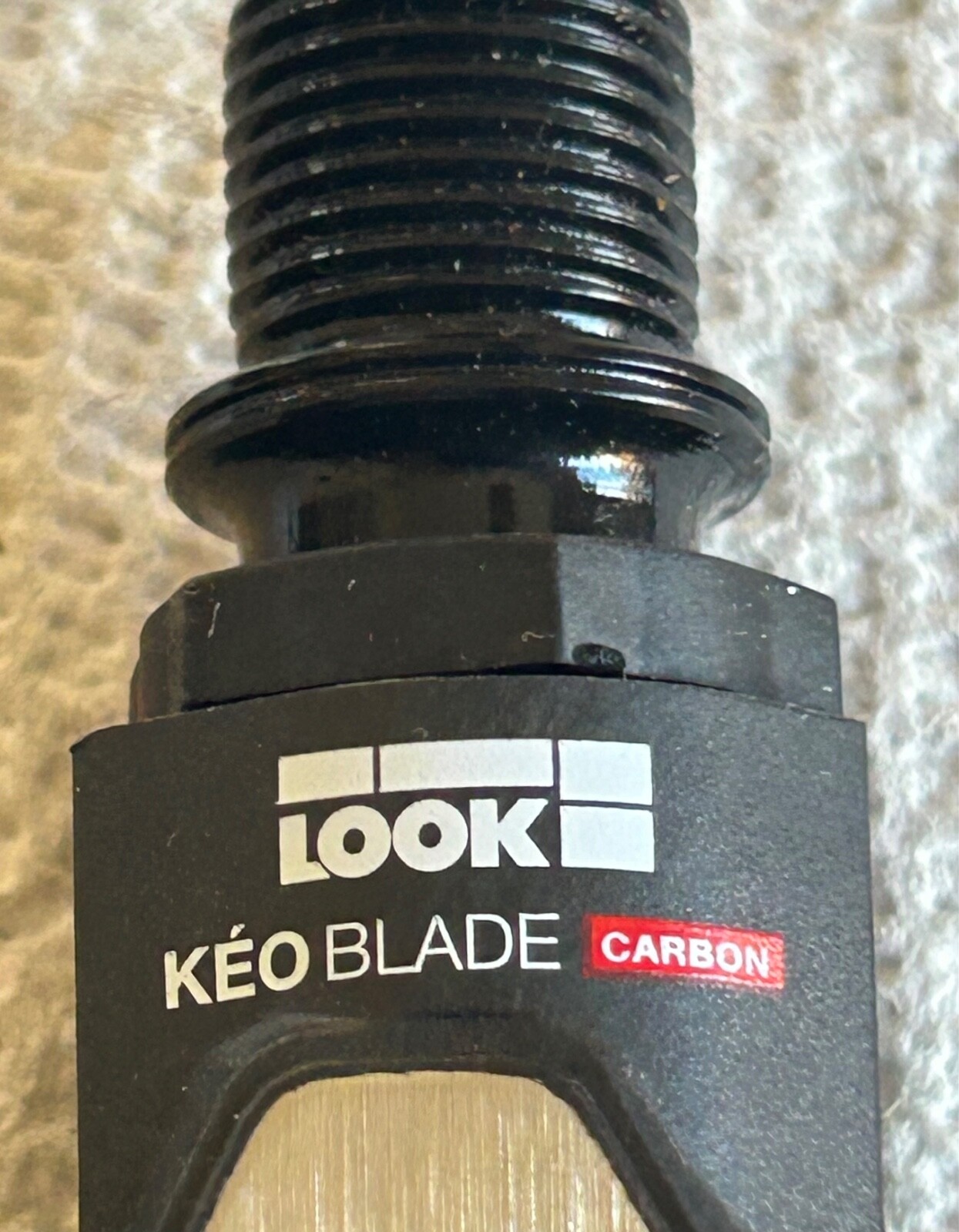 LOOK – KEO BLADE – CARBON – CLIPLESS – PEDAL SET – 16 – NEW
