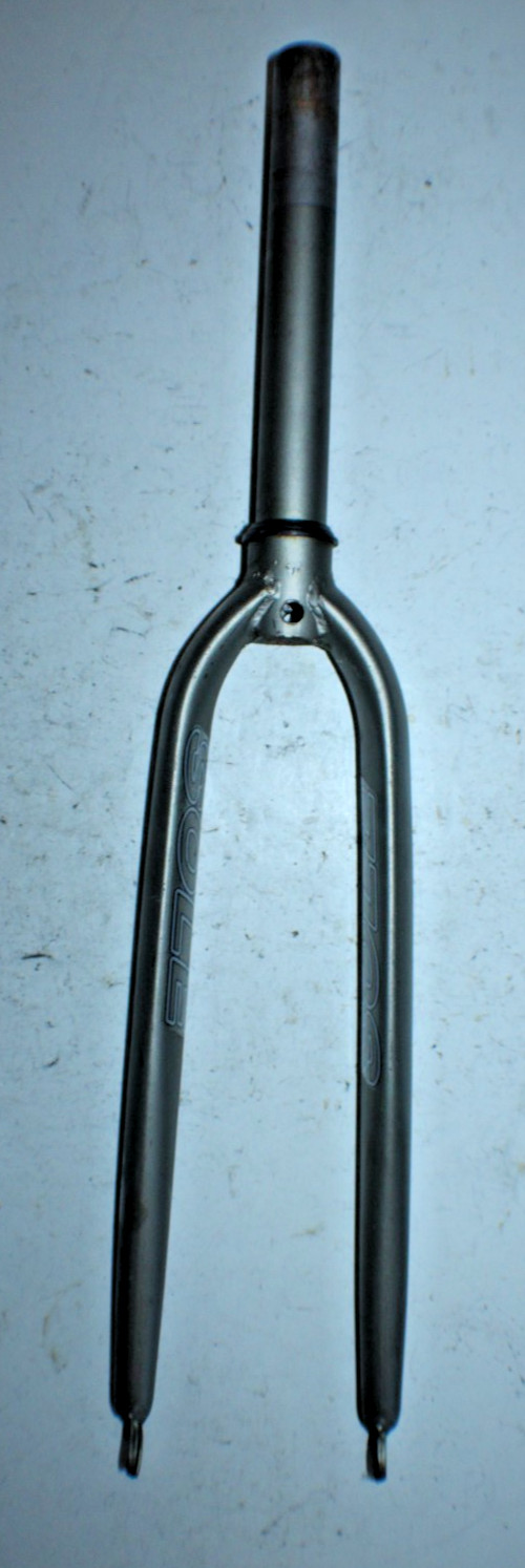 Leader Bike I-802 Aero Carbon Racing Road Bike Fork 700c 11/8″ Threadless 300mm!