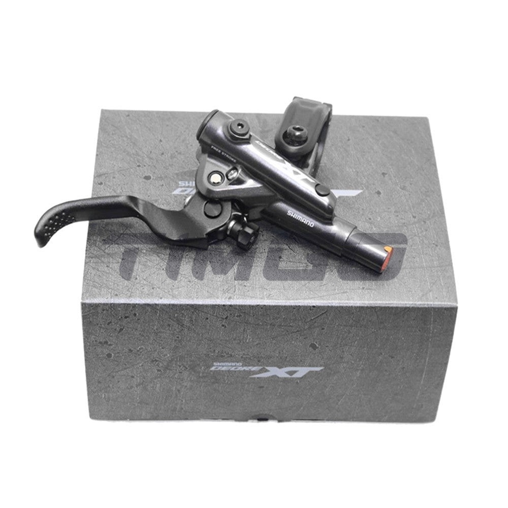 Shimano Deore XT BL-M8100 Hydraulic Disc Brake Lever I-SPEC EV Clamp Band Box
