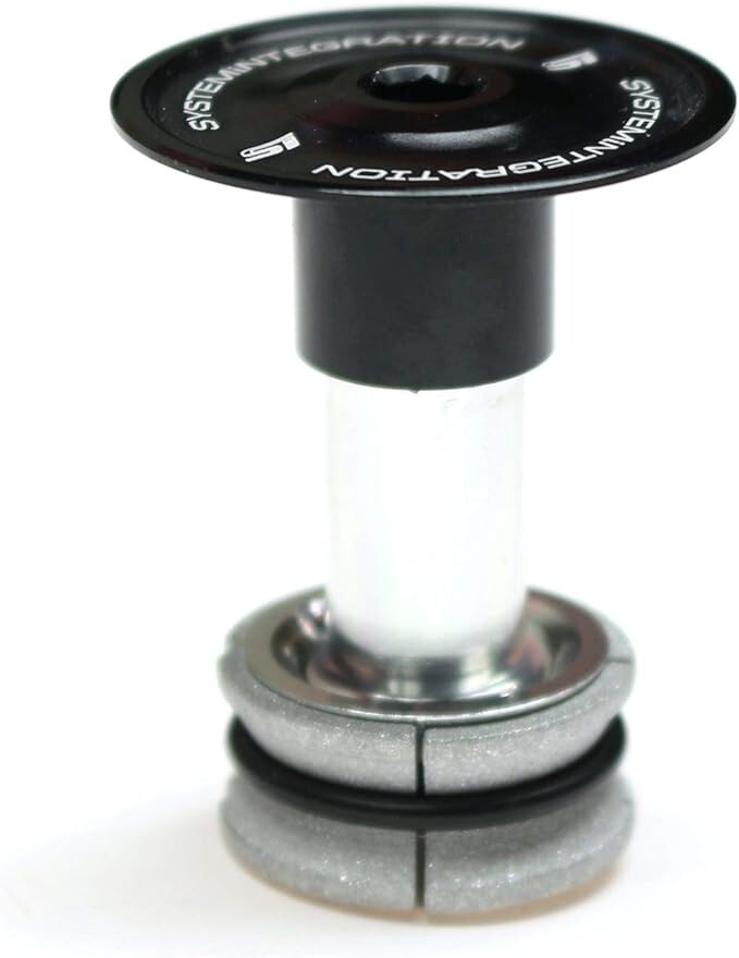 Cannondale SL Headset Compression Expanding Plug w/ Flat Top Cap K35009 – New