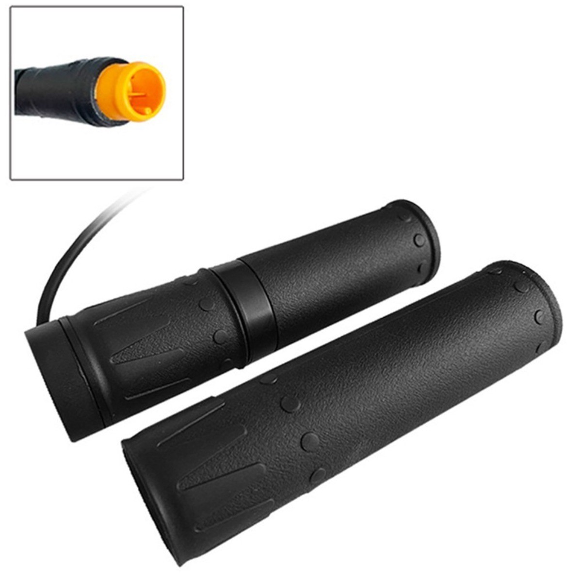 For 12V 24V 36V 48V 72V Electric Bike MTB Waterproof Twisting Throttle