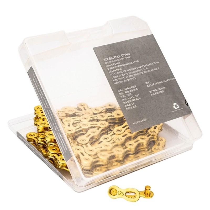 Bicycles Missing Links 12 Speed Chain Alloys Steel Bike Chain Links Quick Links