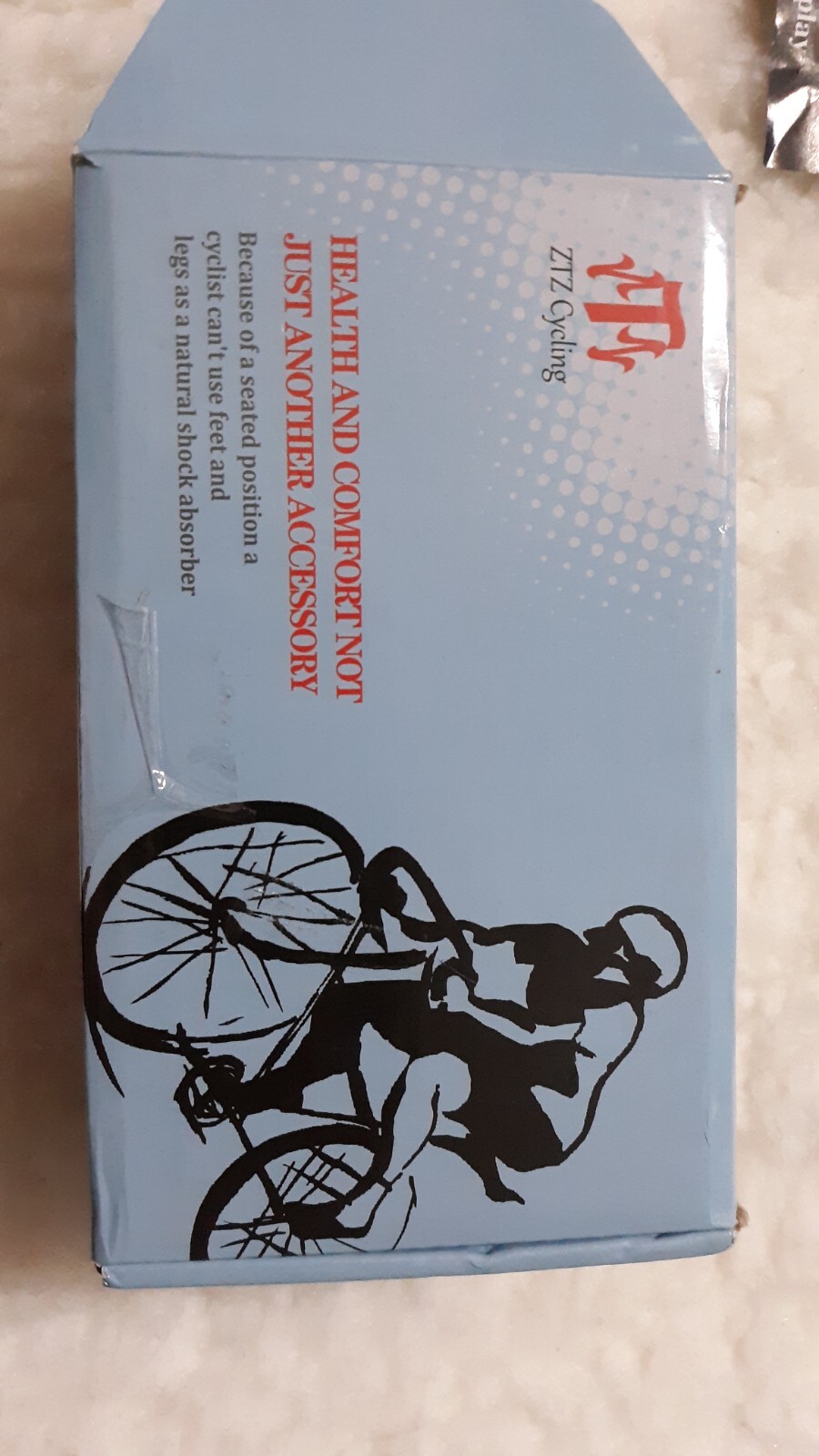 ZTZ Bicycle Shock Absorber- Bicycle Seat Alloy Spring Steel Suspension Device