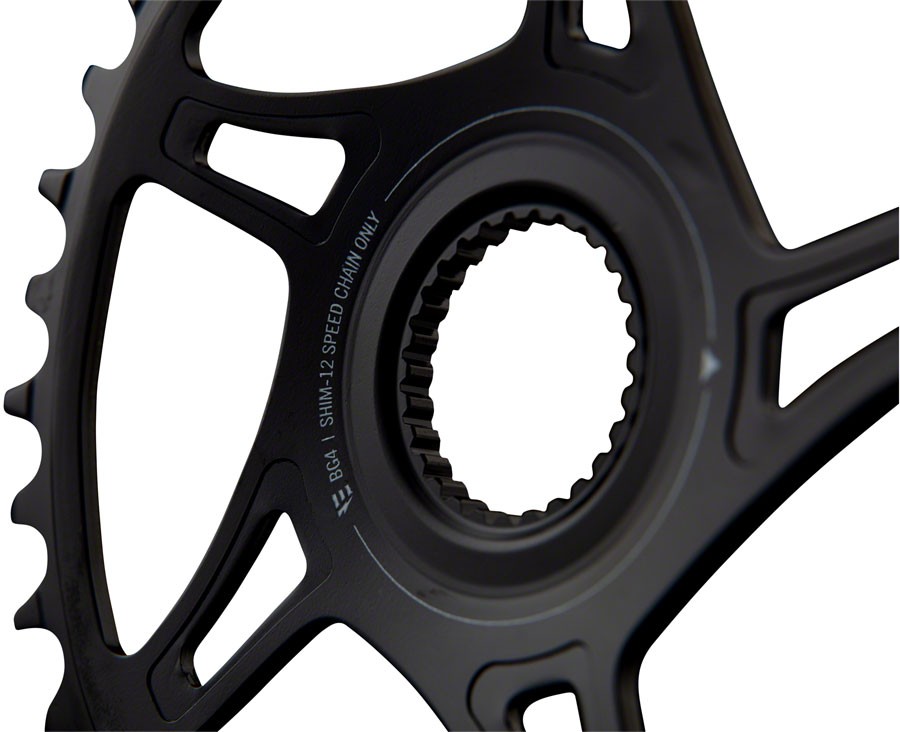 RaceFace Bosch G4 Direct Mount Hyperglide+ eMTB Chainring (52mm Chainline) –