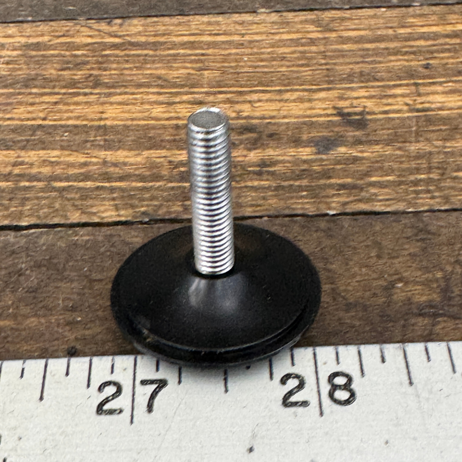 Vintage Marin Headset Top Cap 1 1/8 Threadless Bear BMX MTB 90s 00s Topcap