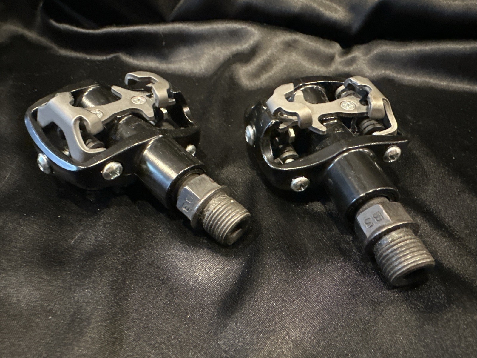 Unbranded Clipless Mountain Bike Pedals