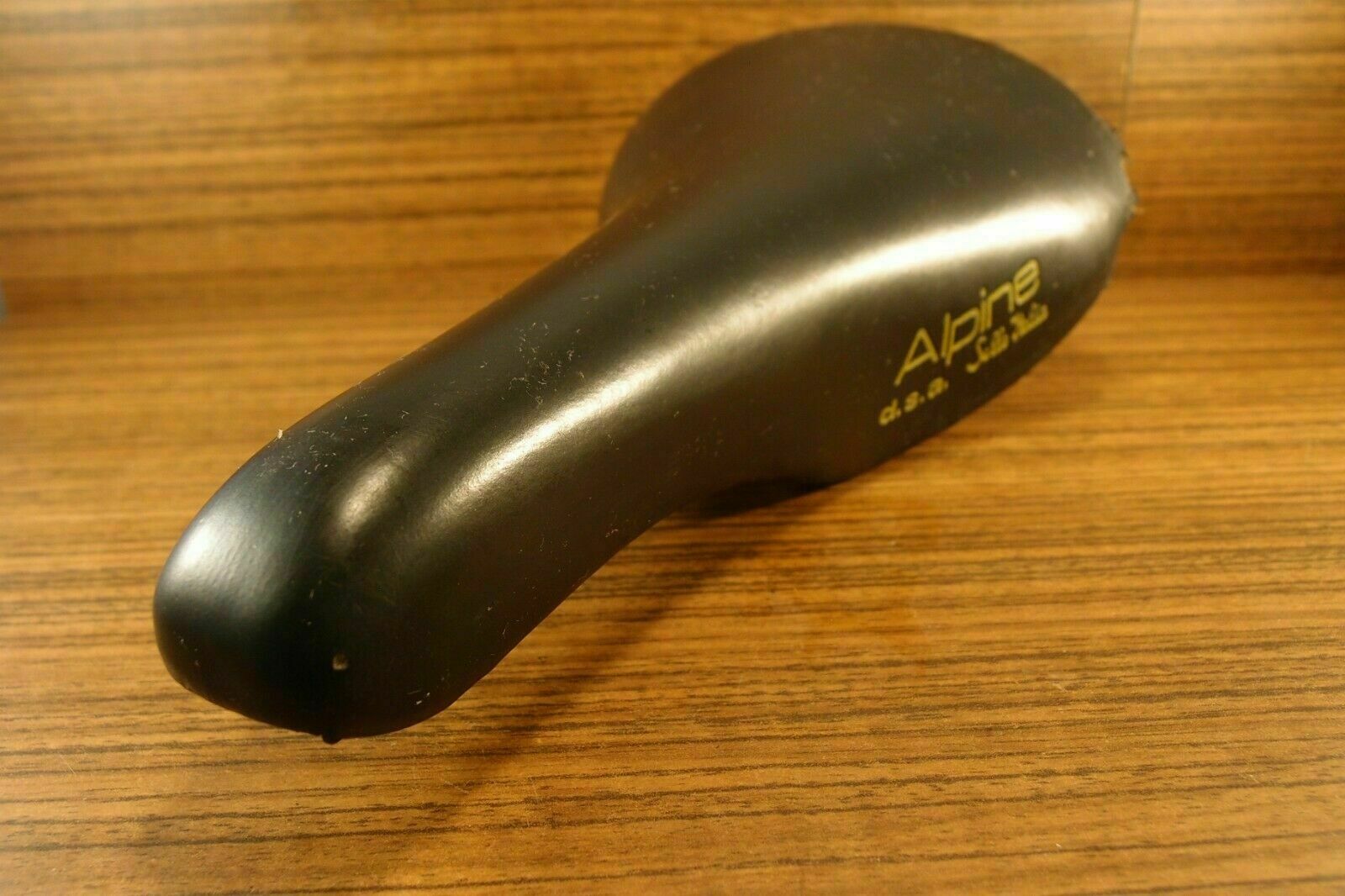 1990 MTB seat Alpine d.s.a Selle Italia vintage saddle made in Italy