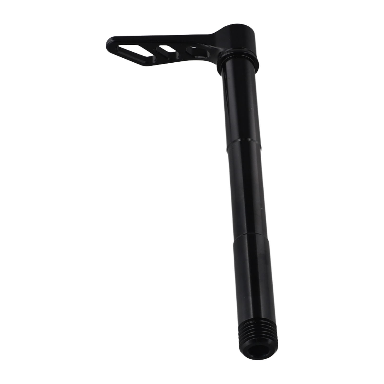 Bicycle Component Innovation Mountain Bike Through Axles in Black Color