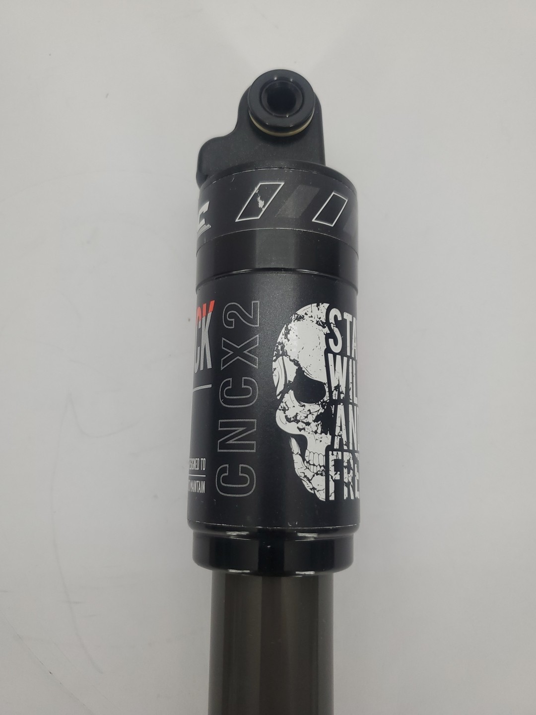 Mountain Bike Rear Shock 190mm 1000lbs