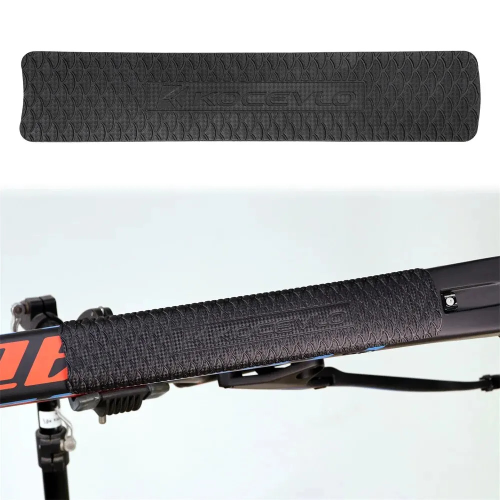 Bicycle Chain Protection Stickers MTB Frame Protector Scratch-Resistant Road Bik