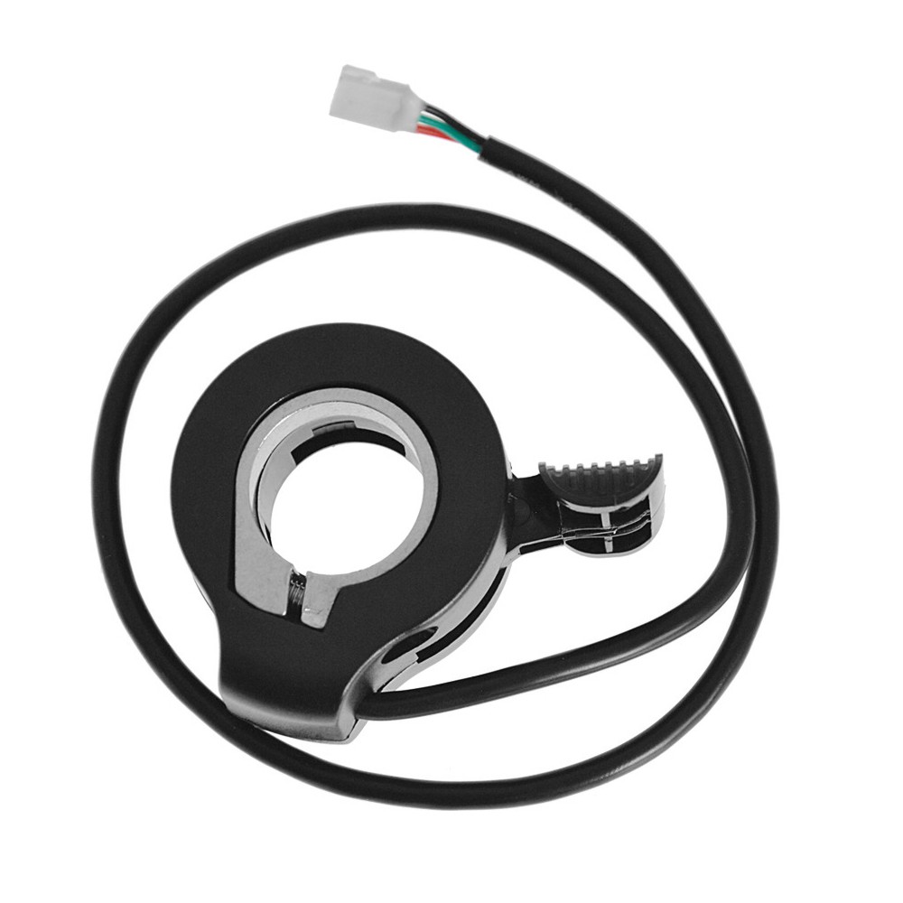 2.2 Cm / 0.9 In Electric Bike Thumb Throttle E-Scooter Universal Accelerator