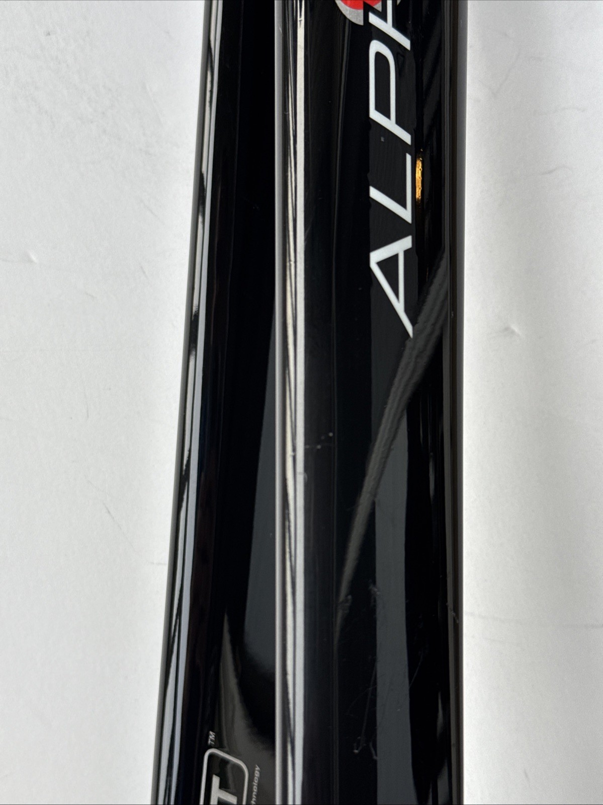 NOS Alpha Q GS-20 Carbon Road Bike Fork 1-1/8” 700c Carbon Steerer 310mm Gloss