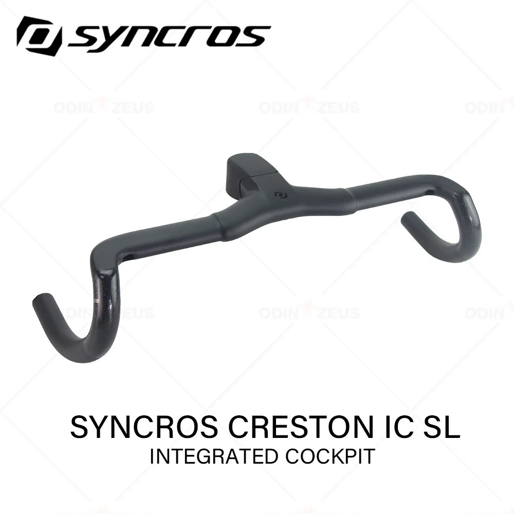 Internal Cable Routing Road Bike Handlebar Carbon Integrated Gravel Handlebar