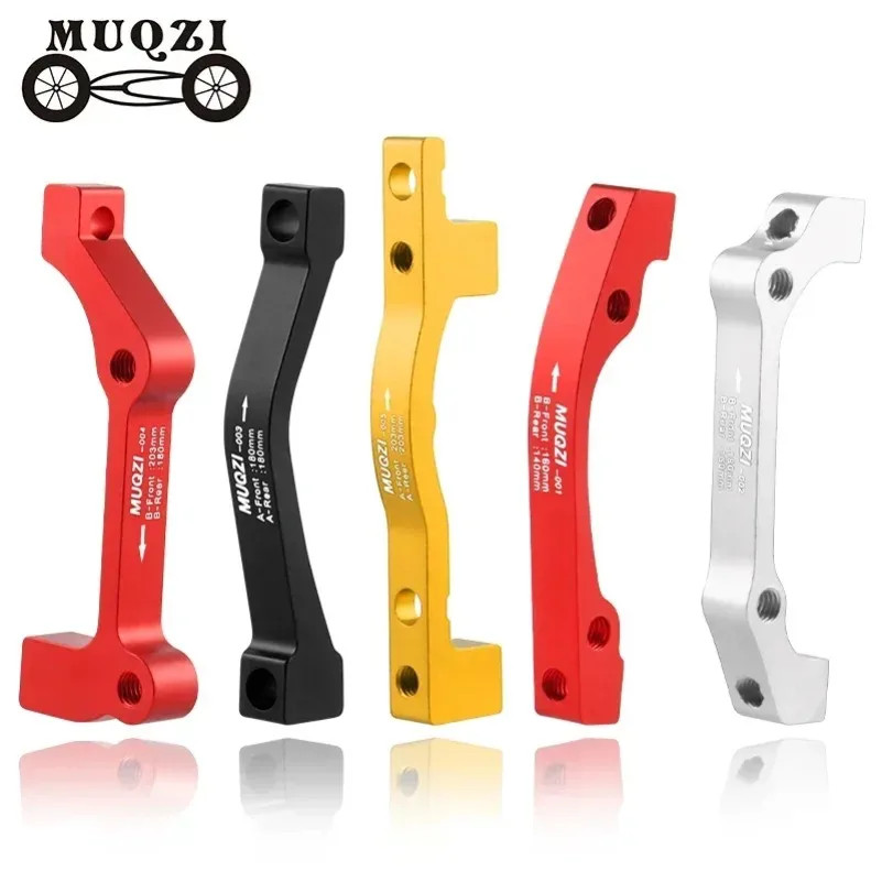 MUQZI Disc Brake Caliper Mount Adapter IS PM 140Mm 160Mm 180Mm 203Mm Bike Disc B