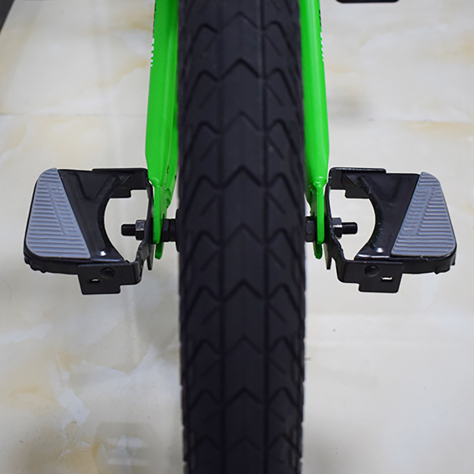 Bike Rear Footrest Bike Folding Foot Peg Rest Footrest Foot Peg Bike Kid Bicycle