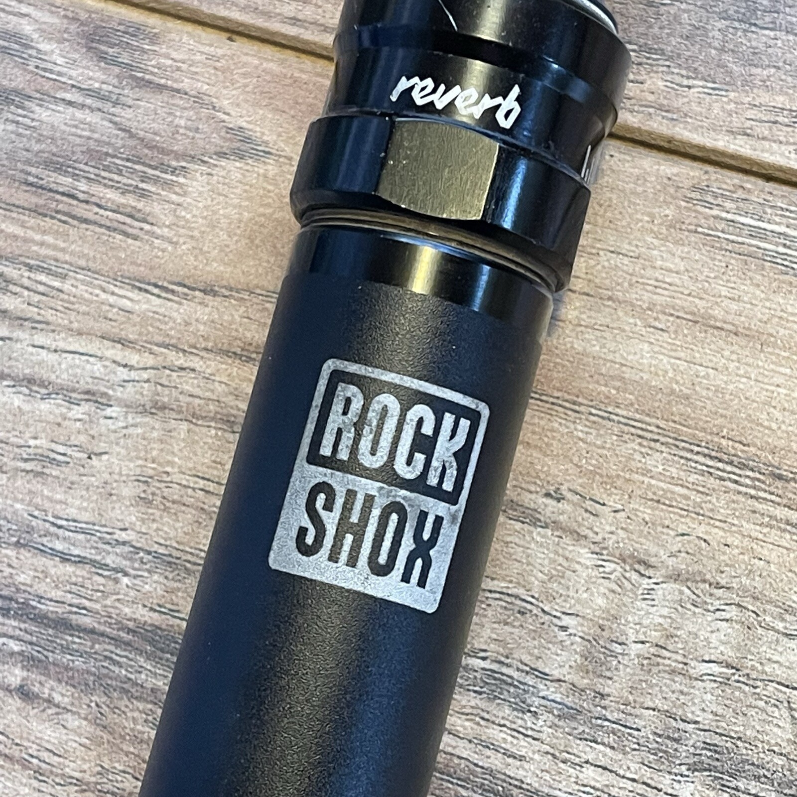 Rock Shox Reverb Stealth Seatpost 31.6 480mm 170 Travel No Lever