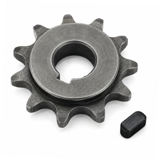 11T Front Motor Sprocket for Tuttio Soleil01 Electric Dirt Bike, Chain Engine