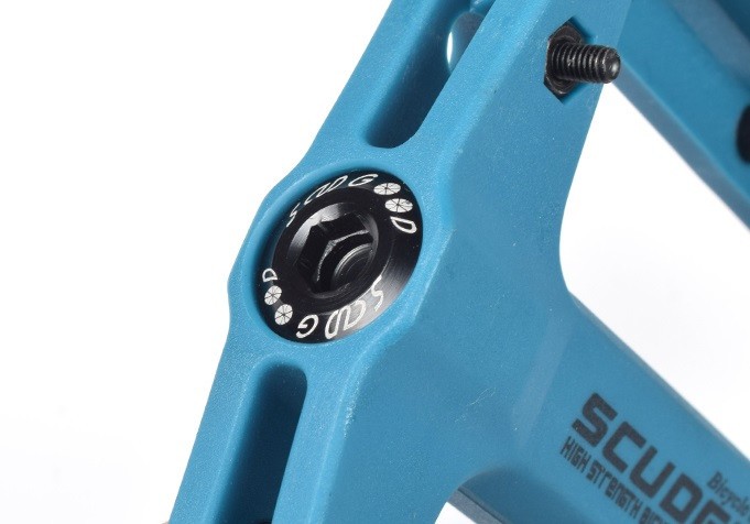 Nylon fiber Road MTB Mountain Bike Bicycle Pedal Bearing Flat Platform Pedals