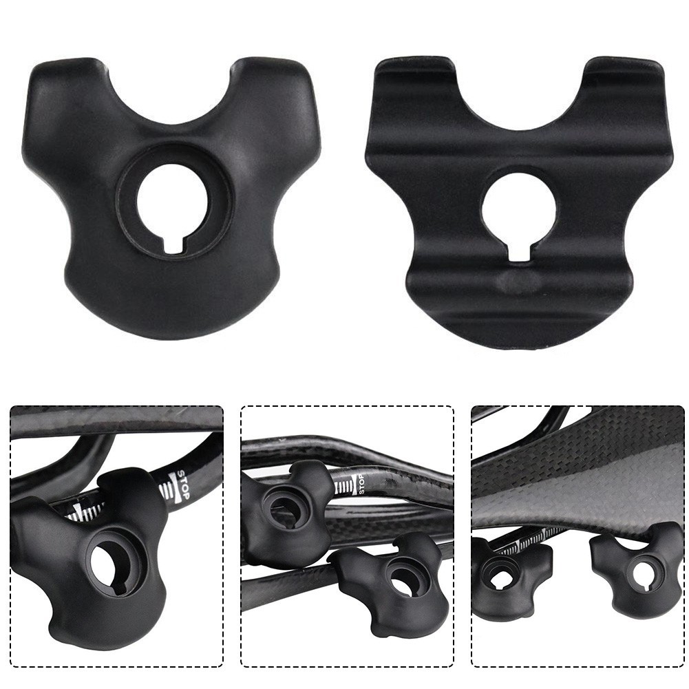New Practical Seatpost Clamp Seat Tube Clip 7x9mm Converter Cycling Parts