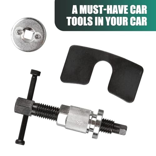 Rust-proof Car Brake Piston Rewind Tool – Rear Brake Caliper Compression Tool