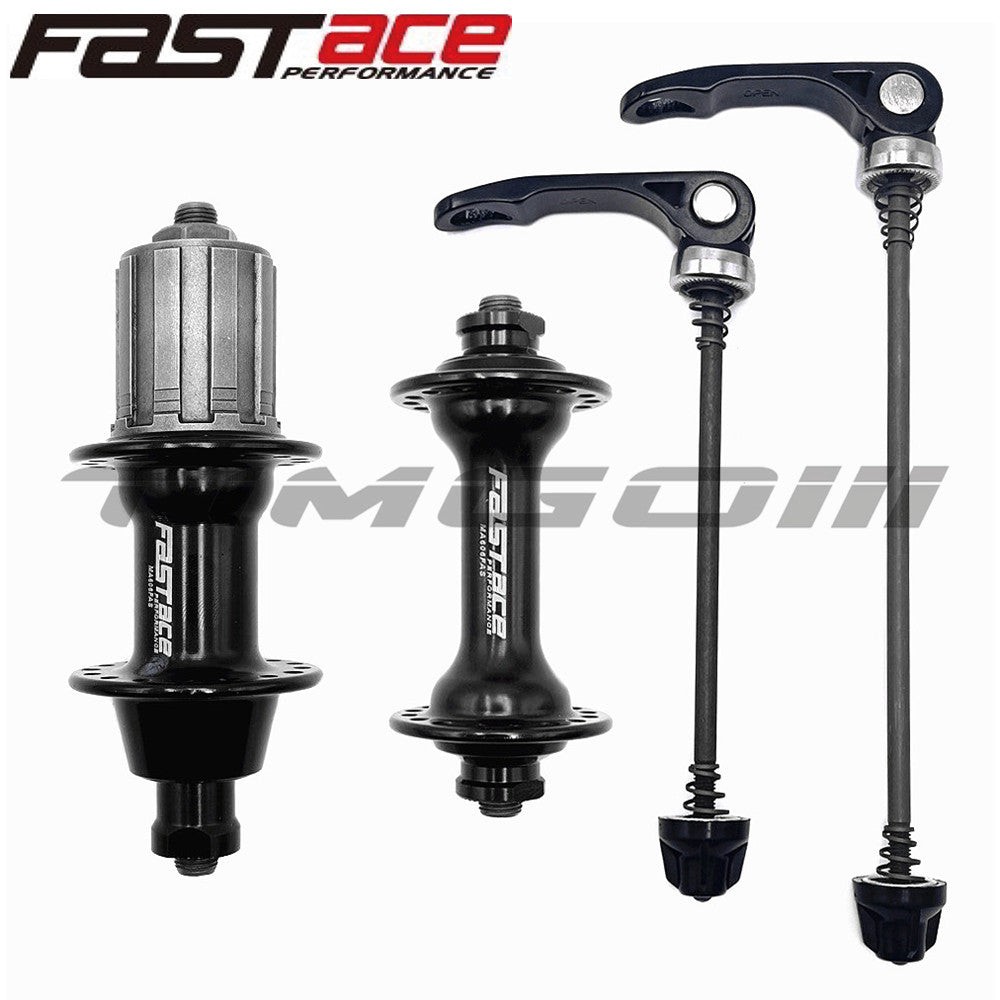 Fastace Road Hub Sealed Bearing 24/28/32/36 Holes Rim Brake 8/9/10 Speed Freehub