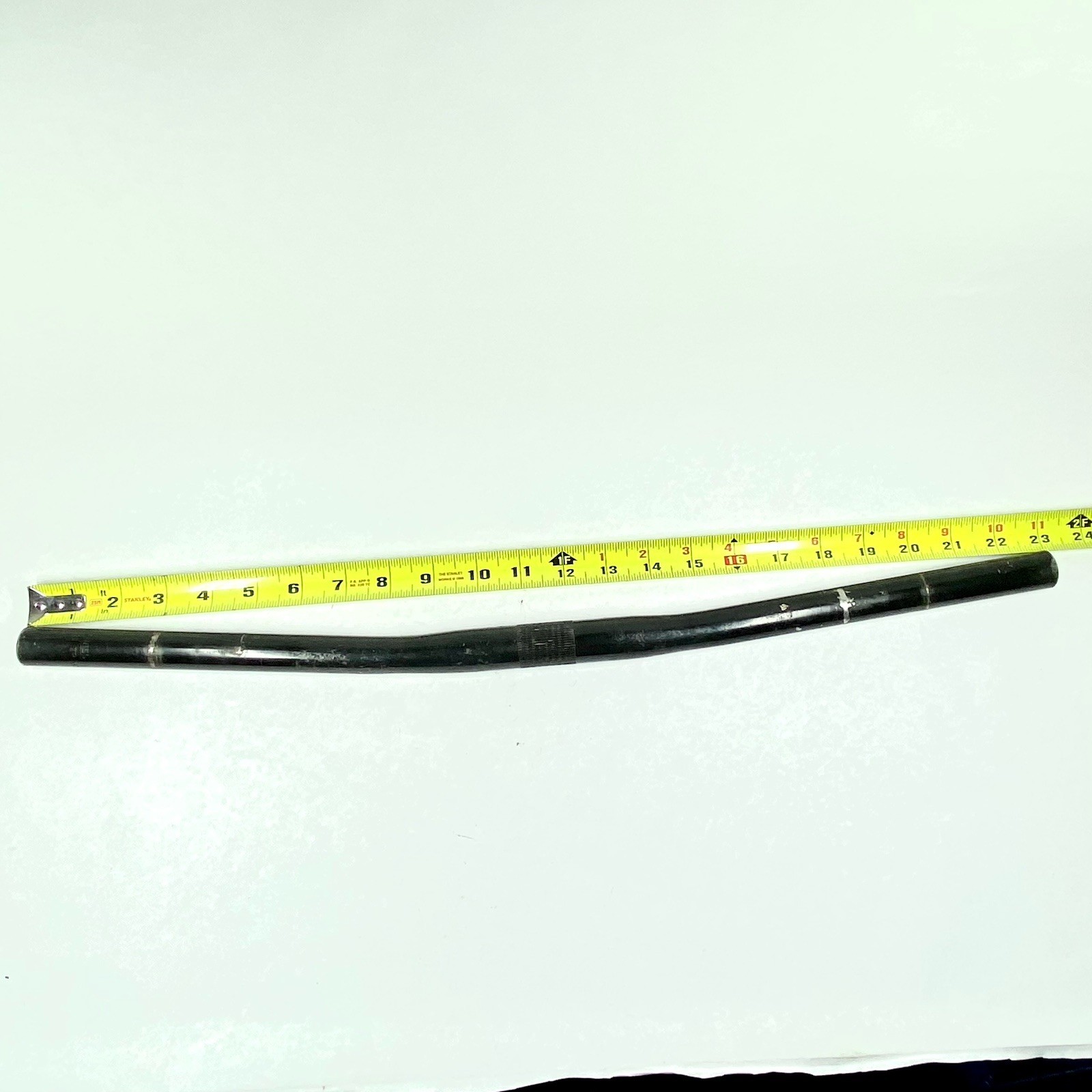 Vintage Sameness MB-268 MTB Handlebars 580mm 25.4mm Steel Black Taiwan