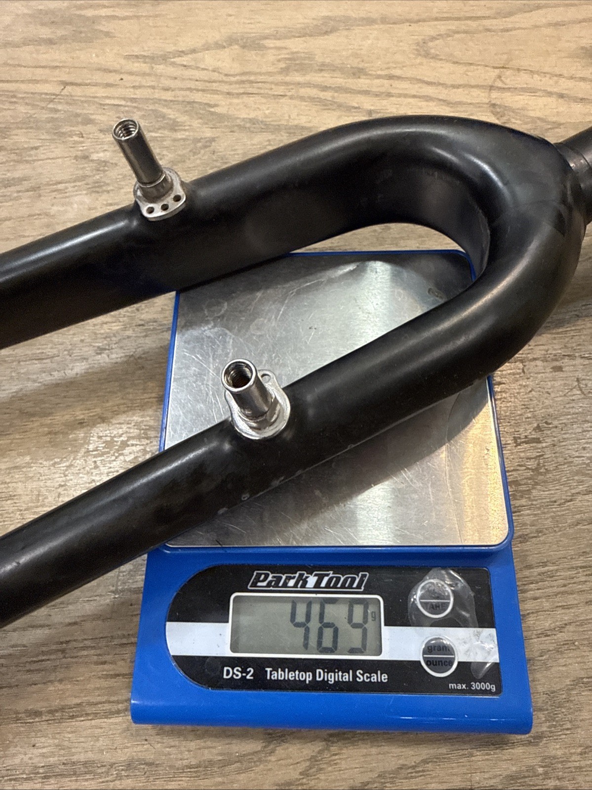 Easton EC90X 700c Cantilever Full Carbon Fork CX 1-1/8″ QR