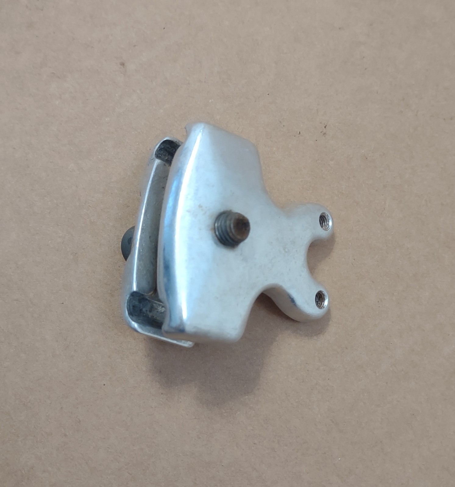 Vintage Bicycle Seat Seatpost Clamp