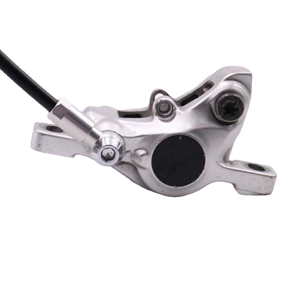 Simplified Installation Process with Our User Friendly Bicycle Brake Hose Kit