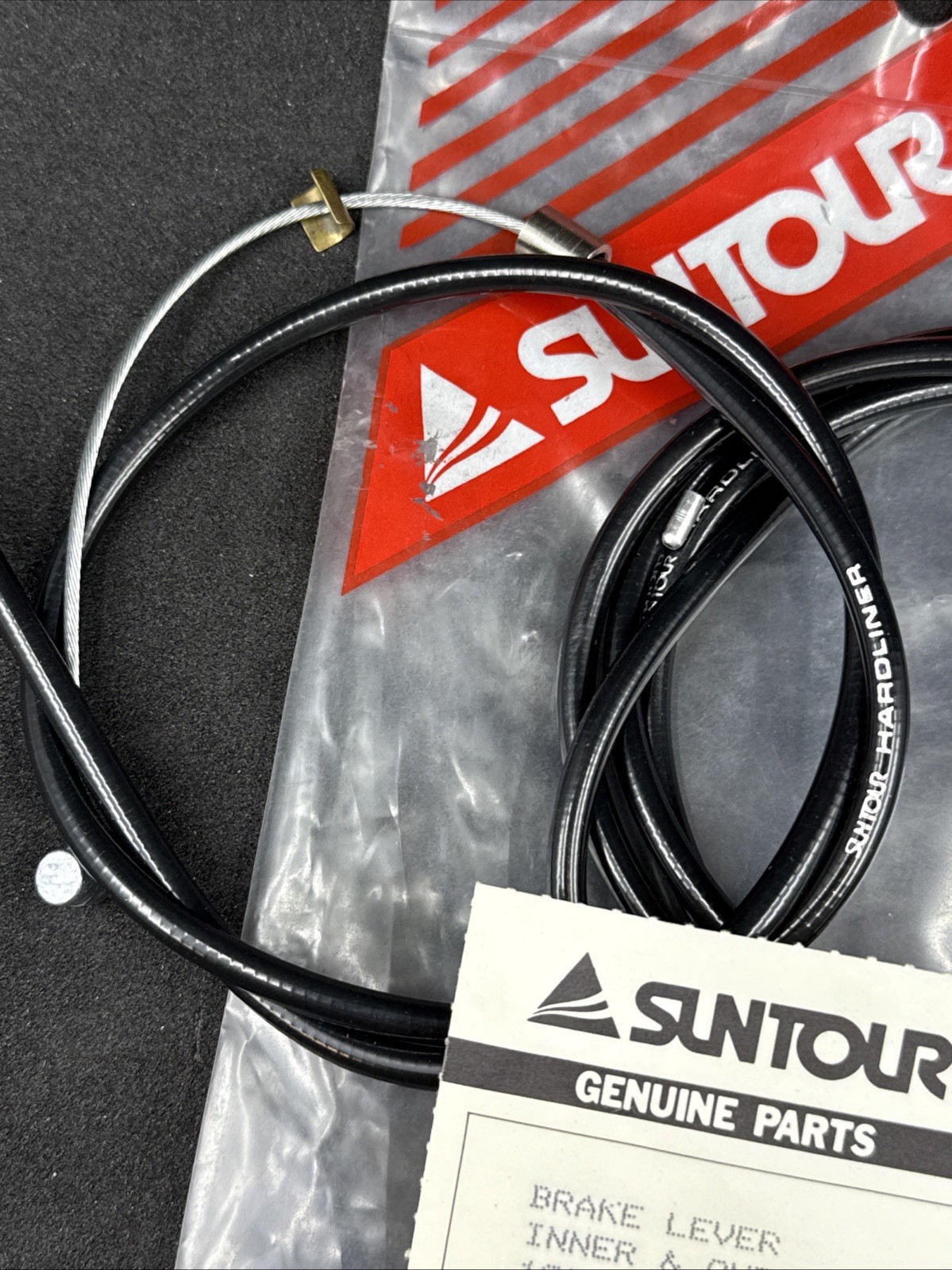 NOS Suntour Hardliner Brake Cable & Housing Set Vintage Mountain Bike Wire