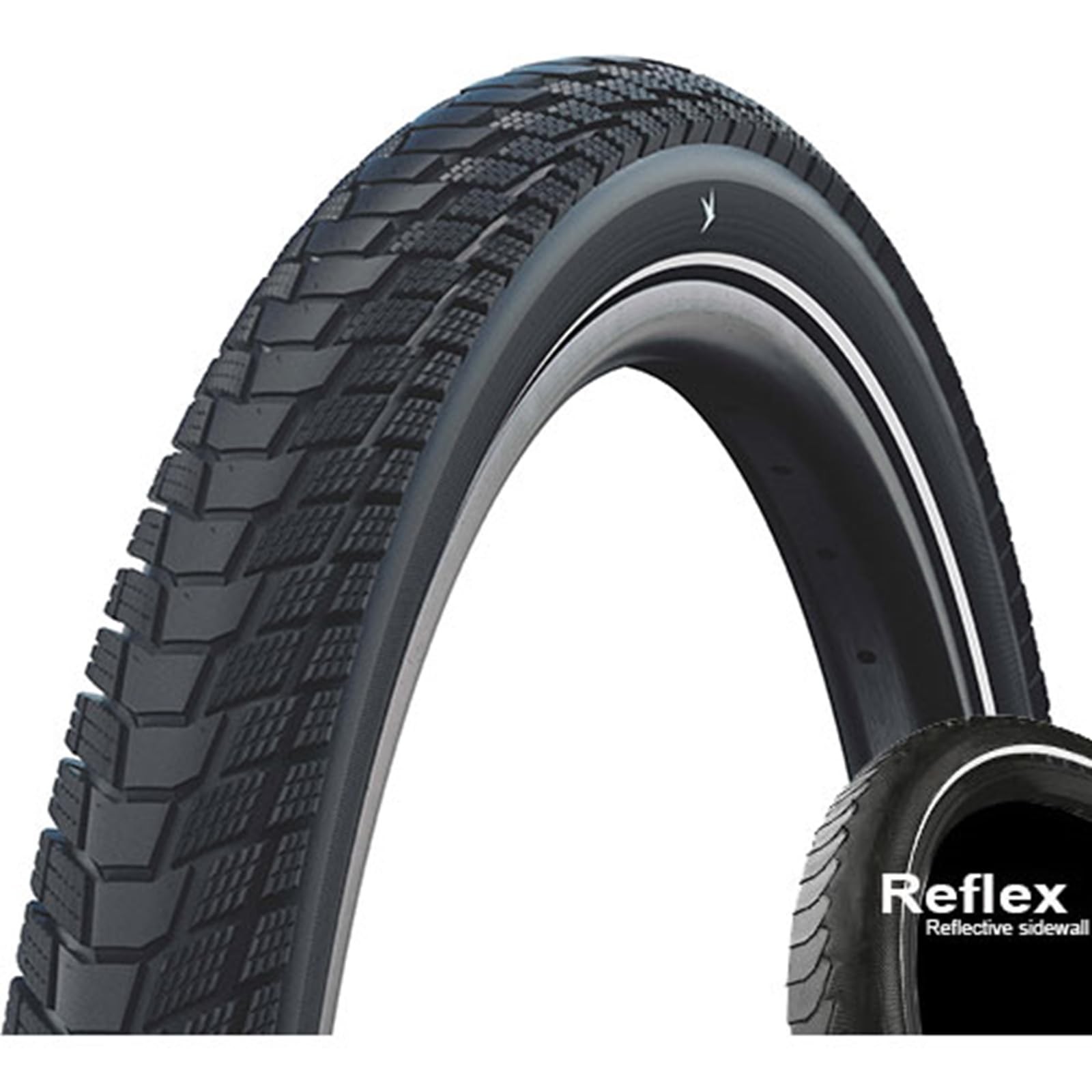 SCHWALBE Motion Pick-Up Super Defense, TwinSkin