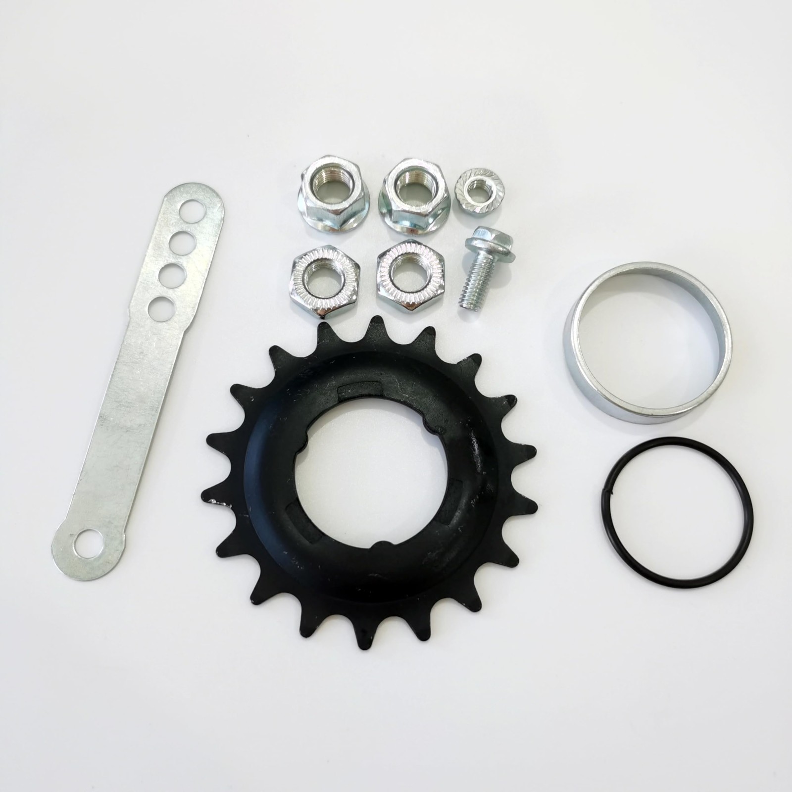 Coaster Brake Hub for Bicycle – Rear Bike Brake Hub, Easy Installation, Durable